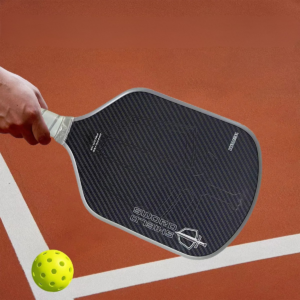 J2nfk KEVLAR Sword & Shield Pickleball Paddle,Gen. 4.5 Multi Density, All Foam Floating - Pivoting Core