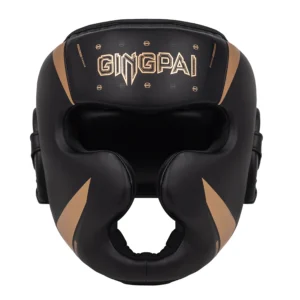 Boxing helmets protective gear adult Taekwondo children's boxing Sanda Muay Thai helmets thickened training headgear combat gear