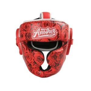 Boxing Helmet Muay Thai Sanda Fighting Competition Training Helmet Adult Men Women Full-Face Head Protection Protective Gear