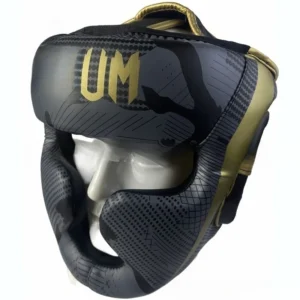 VE Camouflage Sports Boxing Helmets for Men MMA Headgear Muay Thai Helmet Mask Combat Training Protection