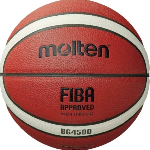 Molten BG4500 BG5000 Series PU Composite Basketball, BG4500, BG5000 Size 7,6,5, 2- Tone Basketball