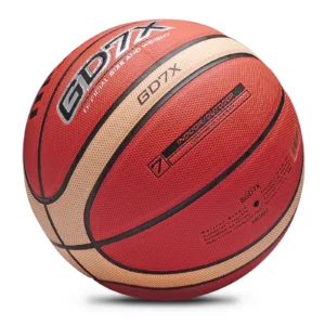 Original Molten GD7X Basketball Soft Touch Rubber and Faux Leather Training Basketball High Bounce Indoor Outdoor Basketball