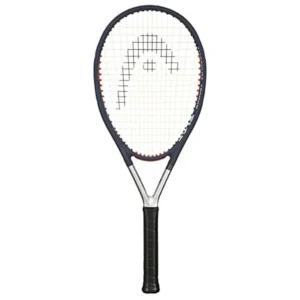 Ti. S5 CZ Tennis Racket - Pre-Strung Heavy Balance 27.5 Inch Racquet with Durable Frame and Enhanced Control for Competitive Pl