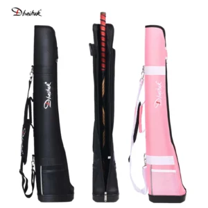 Dbaihuk Park Golf Bag Club Case Half Back Park Golf Club Storage Portable Golf Gun Bag