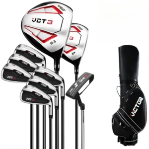 PGM Golf Clubs Complete Sets Men Beginners 4/9/12 Club and Bag MTG031